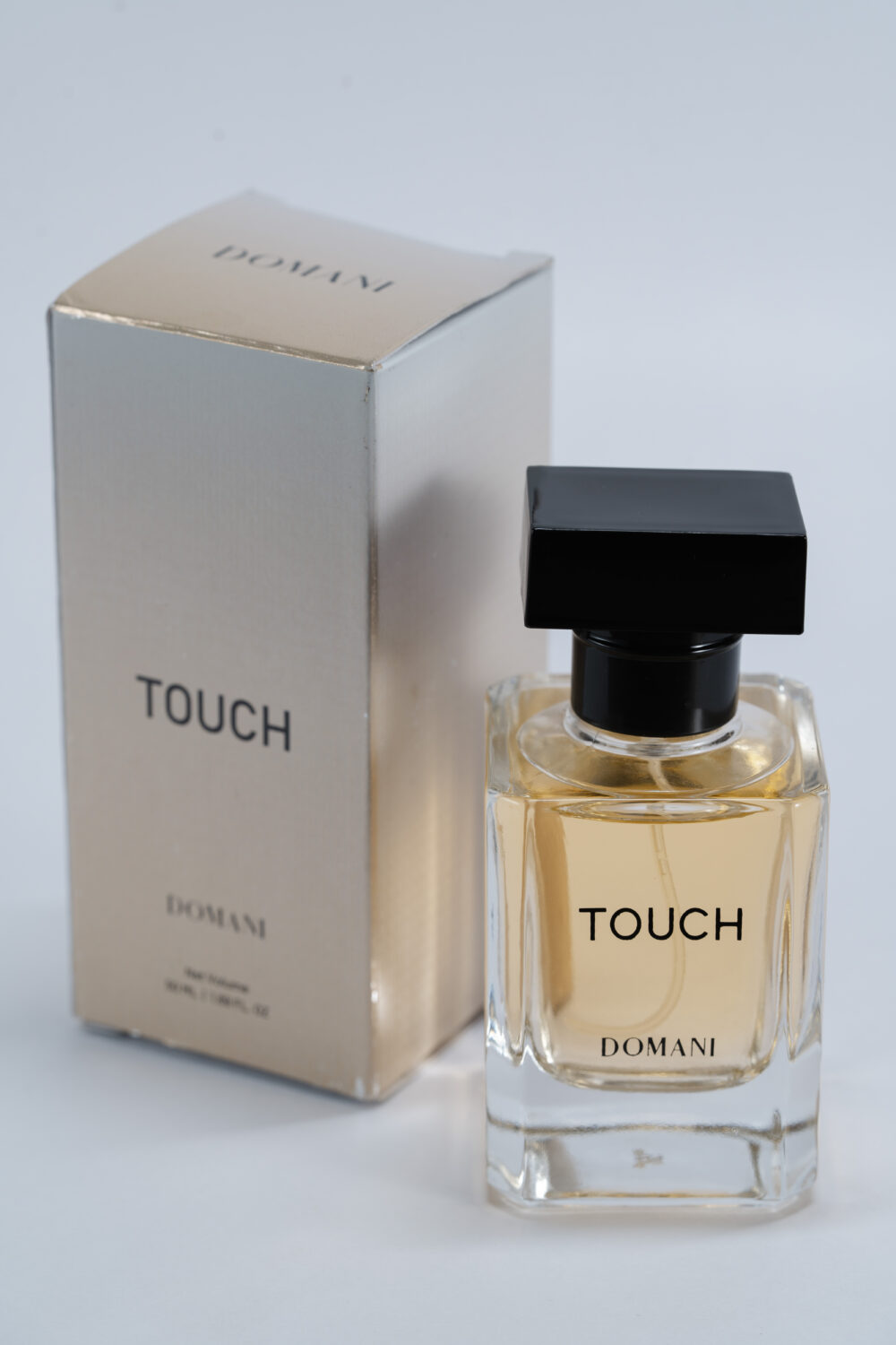 Touch luxury unisex perfume - 50ml