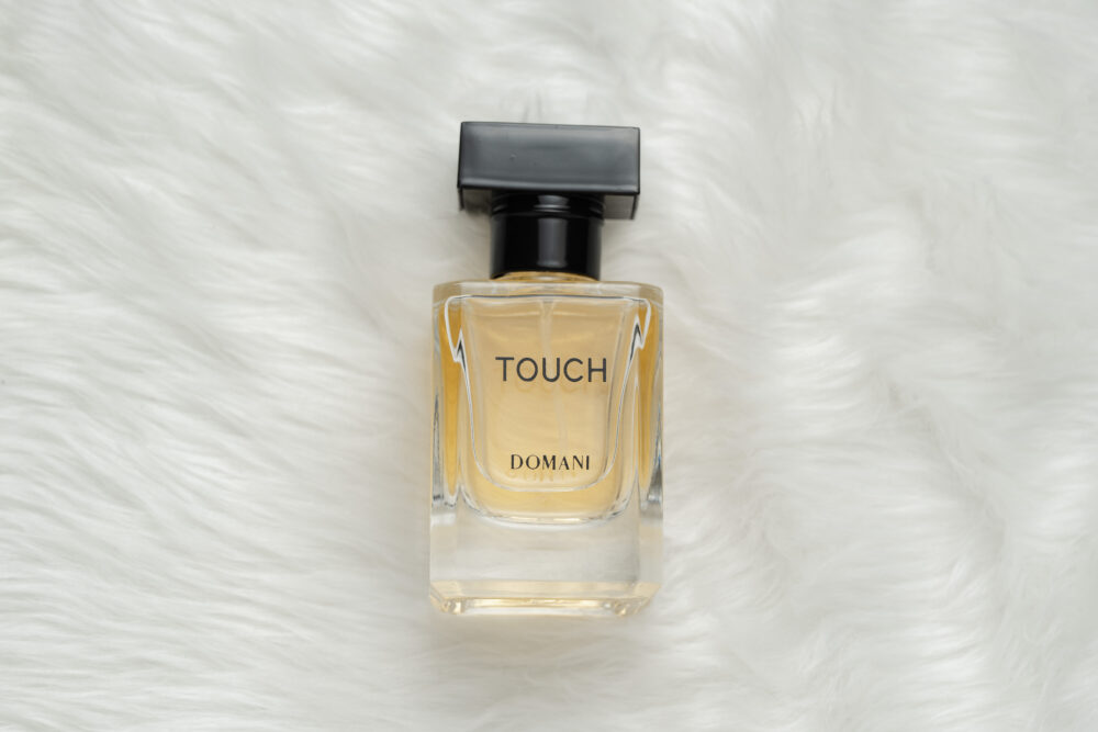 Touch luxury unisex perfume - 50ml