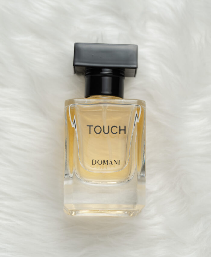 Touch luxury unisex perfume - 50ml