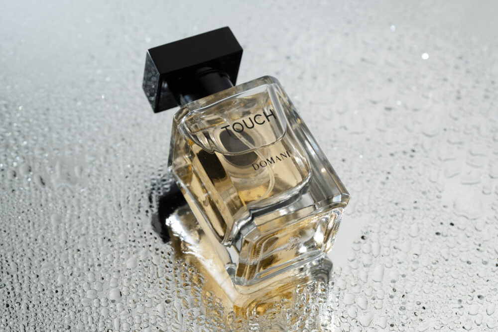 Touch luxury unisex perfume - 50ml